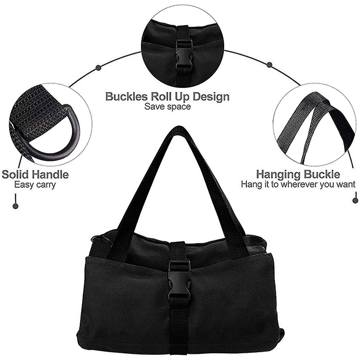 RollBag, taška na ukladanie nástrojov alebo iných príslušenstiev - Image 4