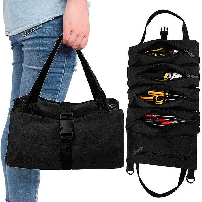 RollBag, taška na ukladanie nástrojov alebo iných príslušenstiev - Image 5