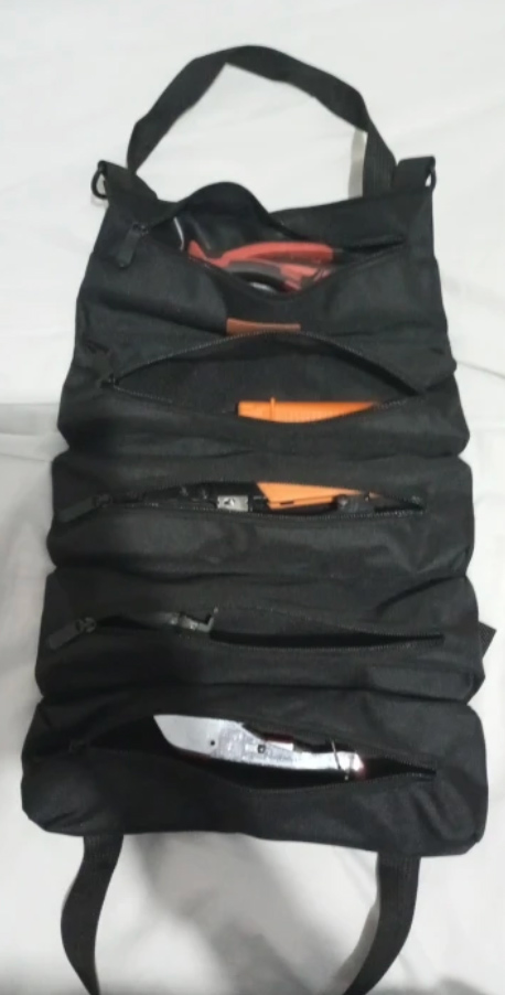 RollBag, taška na ukladanie nástrojov alebo iných príslušenstiev - Image 9