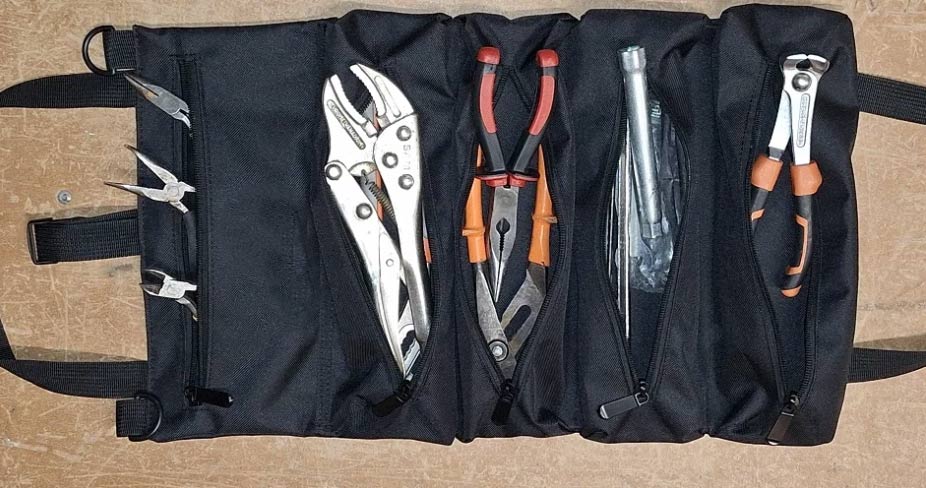RollBag, taška na ukladanie nástrojov alebo iných príslušenstiev - Image 10