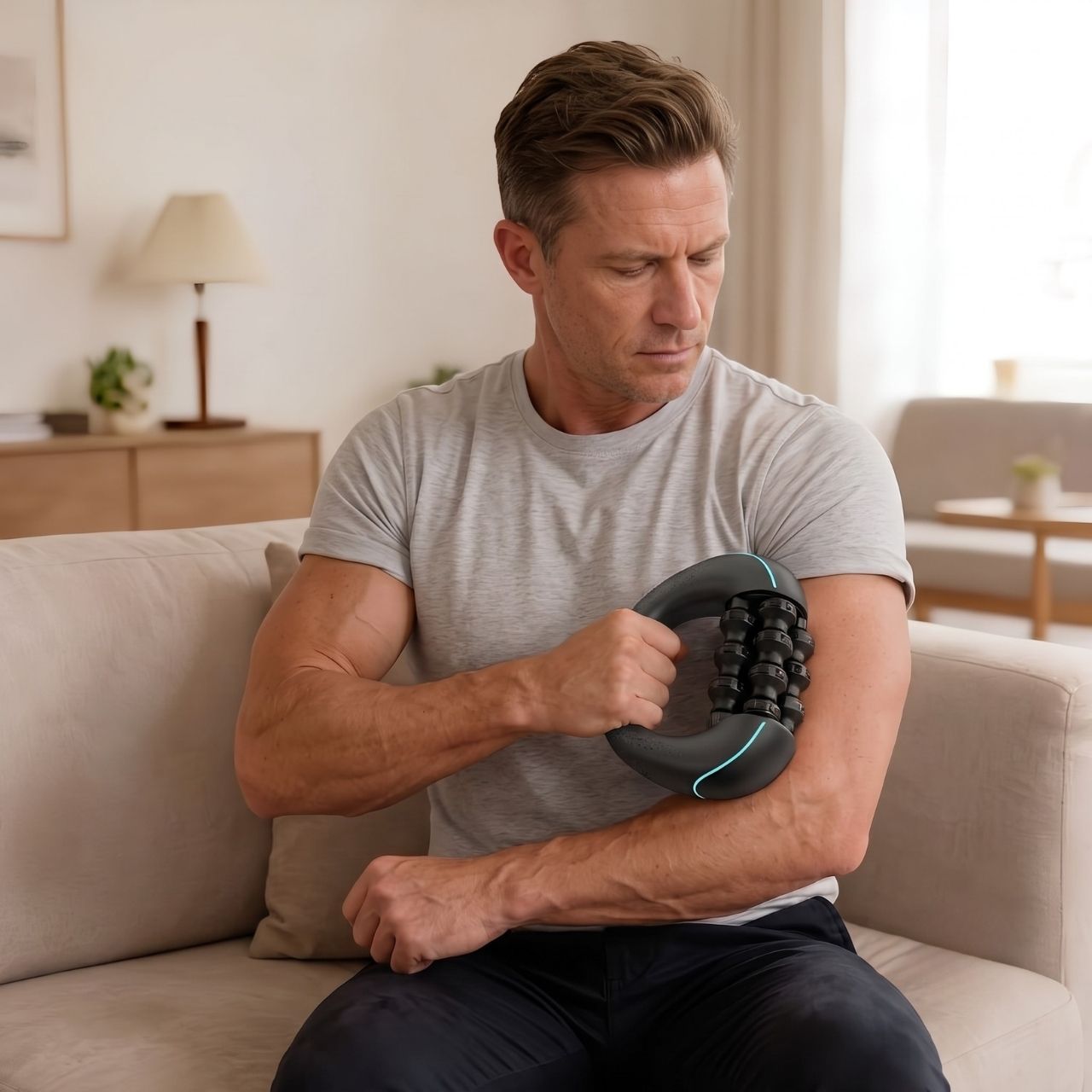 Masážne zariadenie, RollMassager - Image 6