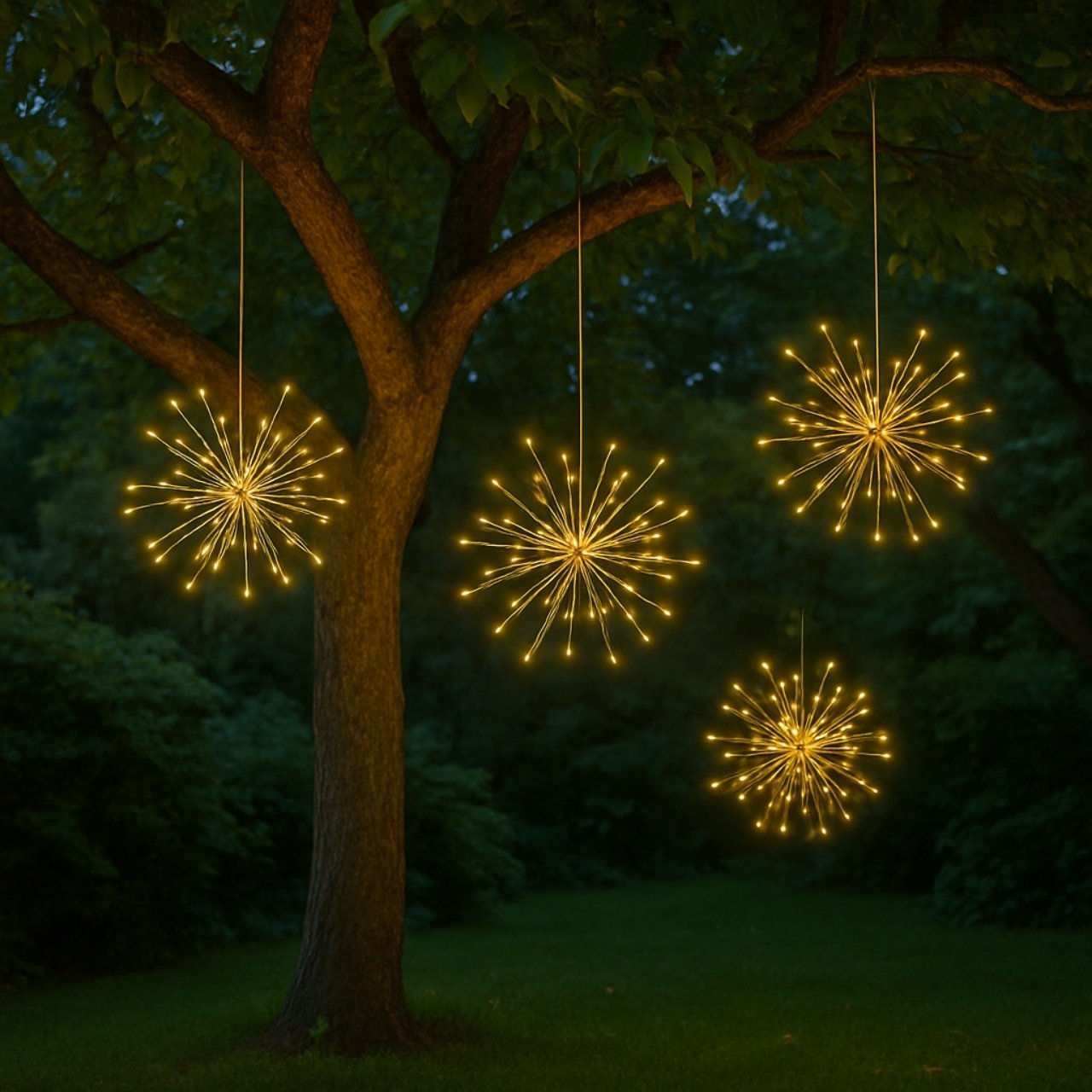 RomanticLights, svetelná dekorácia - Image 2