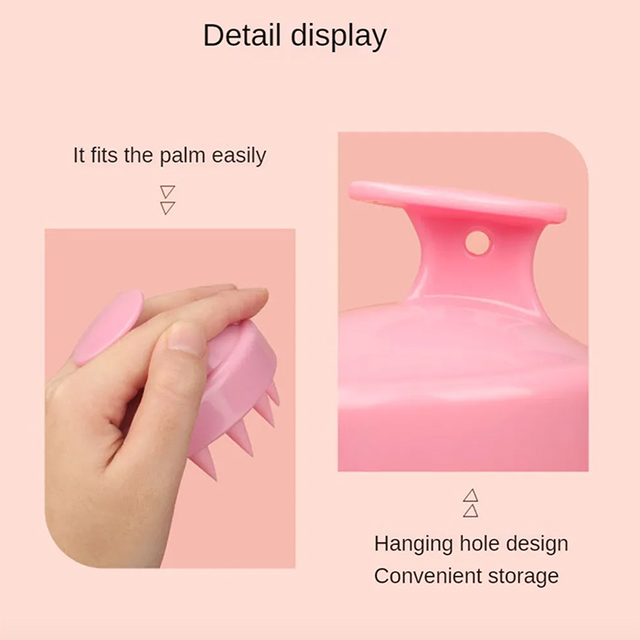 ScalpBrush, kefa na dôkladné umývanie a masáž skalpu - Image 5