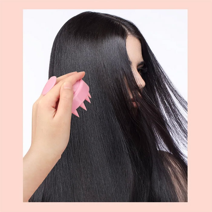 ScalpBrush, kefa na dôkladné umývanie a masáž skalpu - Image 7