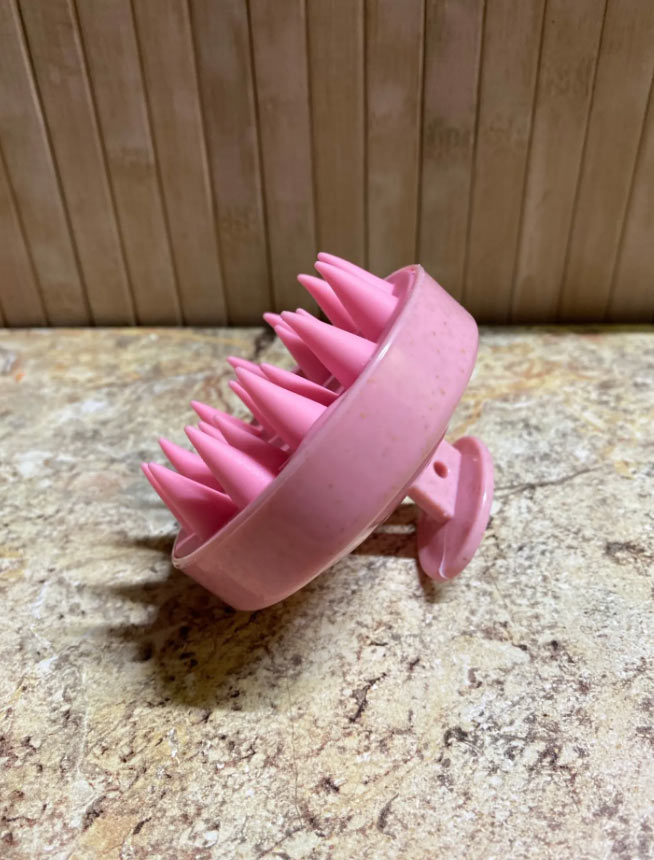 ScalpBrush, kefa na dôkladné umývanie a masáž skalpu - Image 9
