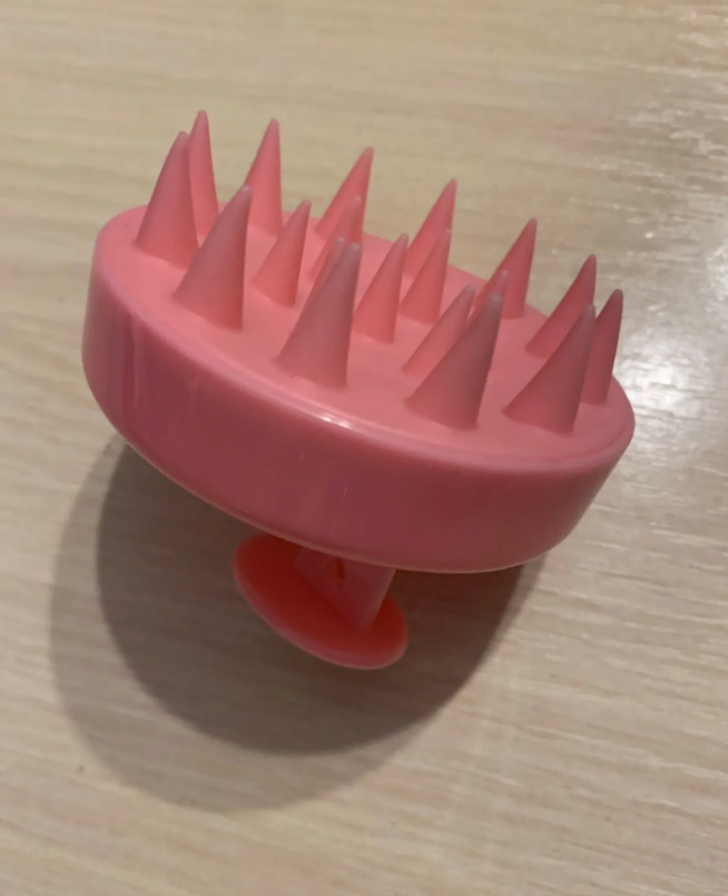 ScalpBrush, kefa na dôkladné umývanie a masáž skalpu - Image 10
