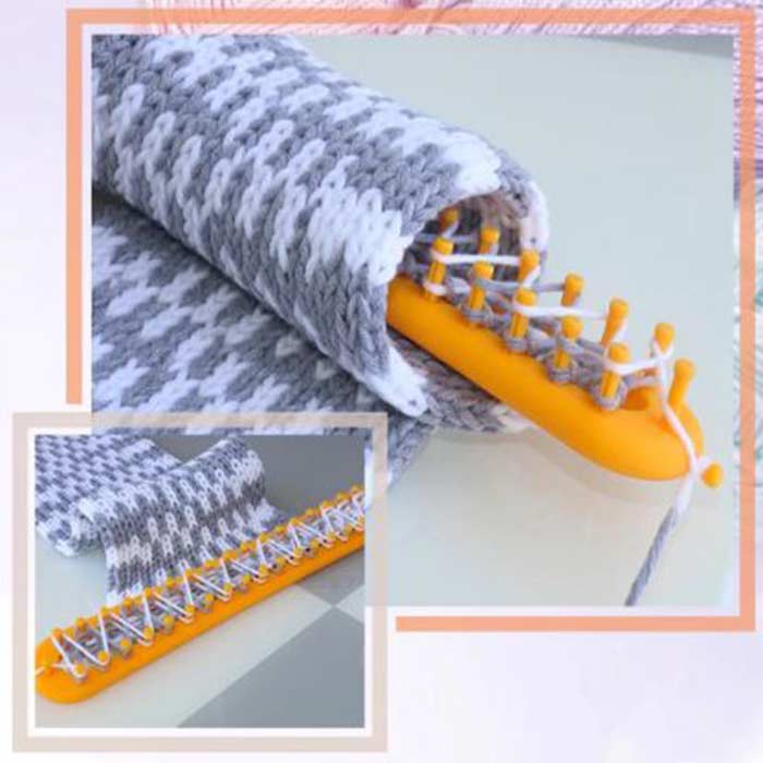 ScarfKit, sada na pletenie - Image 2