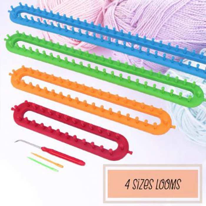 ScarfKit, sada na pletenie - Image 3