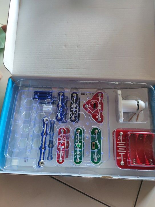 ScienceKit, didaktická hračka, kde dieťa sa učí základy elektriny (17-dielny svet) - Image 10