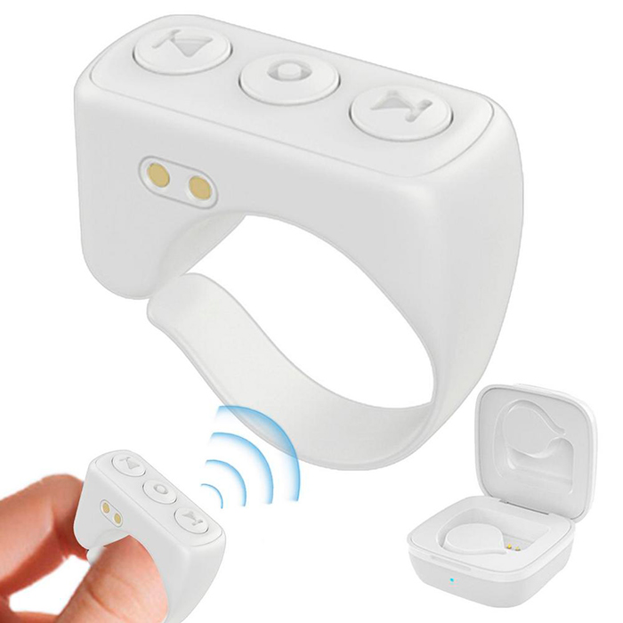 ScrollControl, Bluetooth diaľkové ovládanie s praktickou nabíjacou krabičkou - Image 9