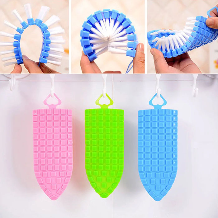 ScrubBrush, flexibilná čistiaca kefa - Image 8