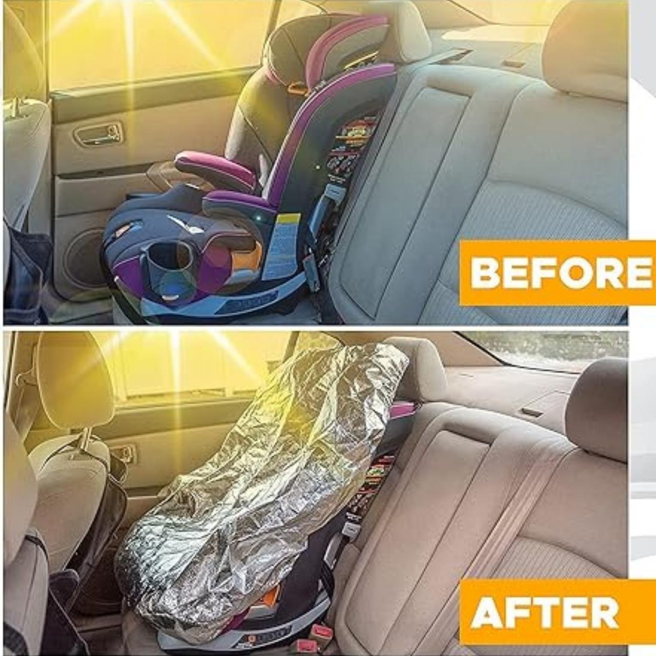 SeatCooler, ochranný poťah proti teplu pre detskú autosedačku - Image 3
