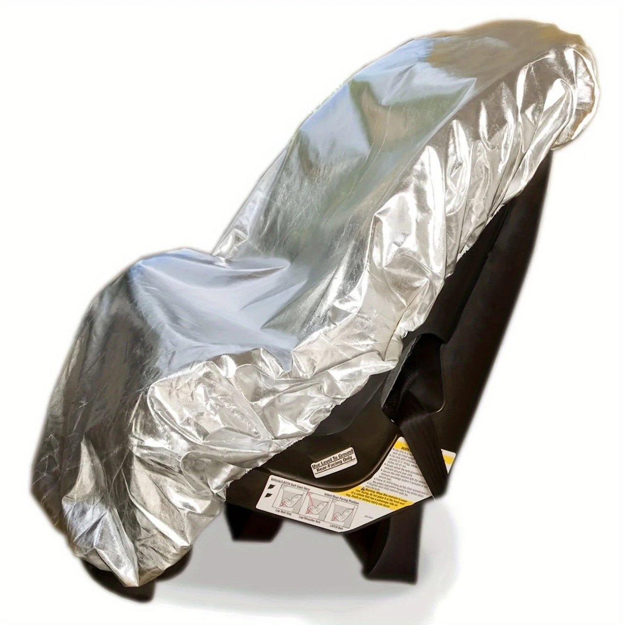 SeatCooler, ochranný poťah proti teplu pre detskú autosedačku - Image 8