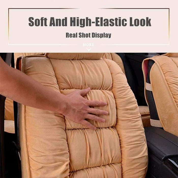 SeatCover, vycpávaný autosedačkový kryt - Image 3