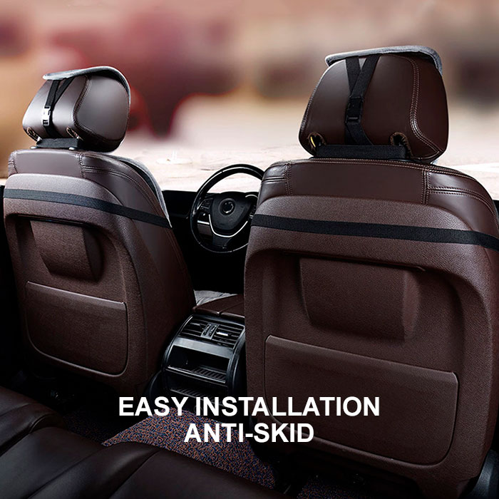 SeatCover, vycpávaný autosedačkový kryt - Image 6