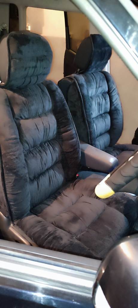 SeatCover, vycpávaný autosedačkový kryt - Image 8
