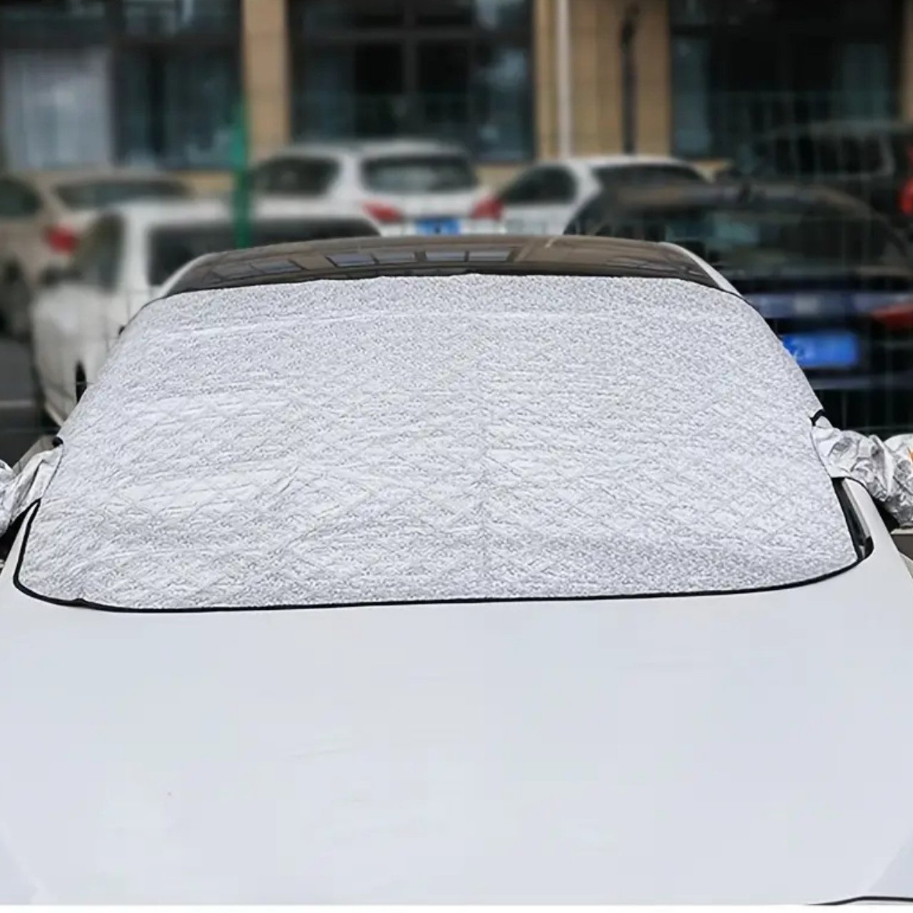 ShieldCover, ochranný obal na auto - Image 2