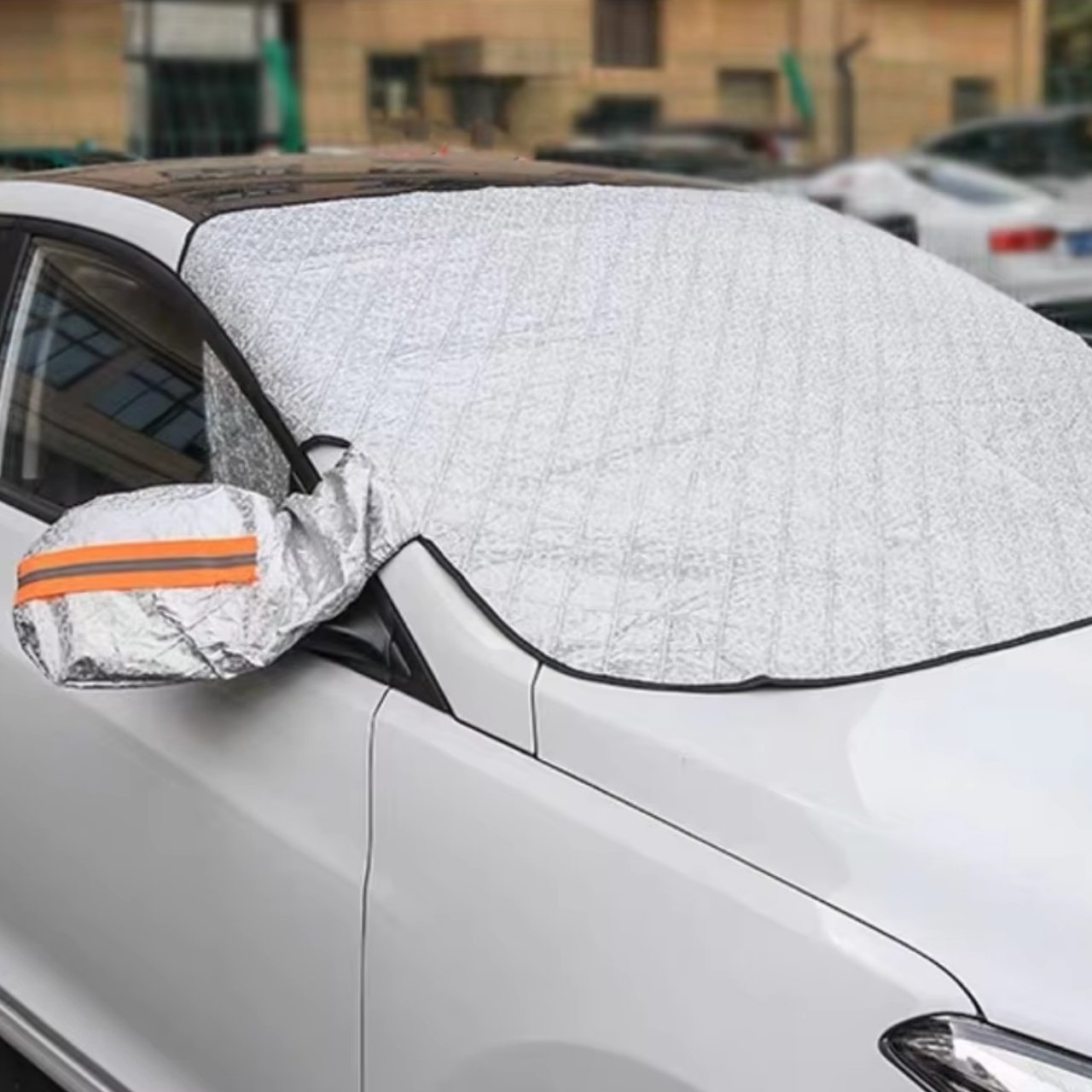 ShieldCover, ochranný obal na auto - Image 3