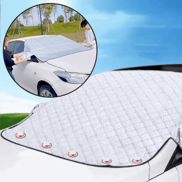 ShieldCover, ochranný obal na auto - Image 4