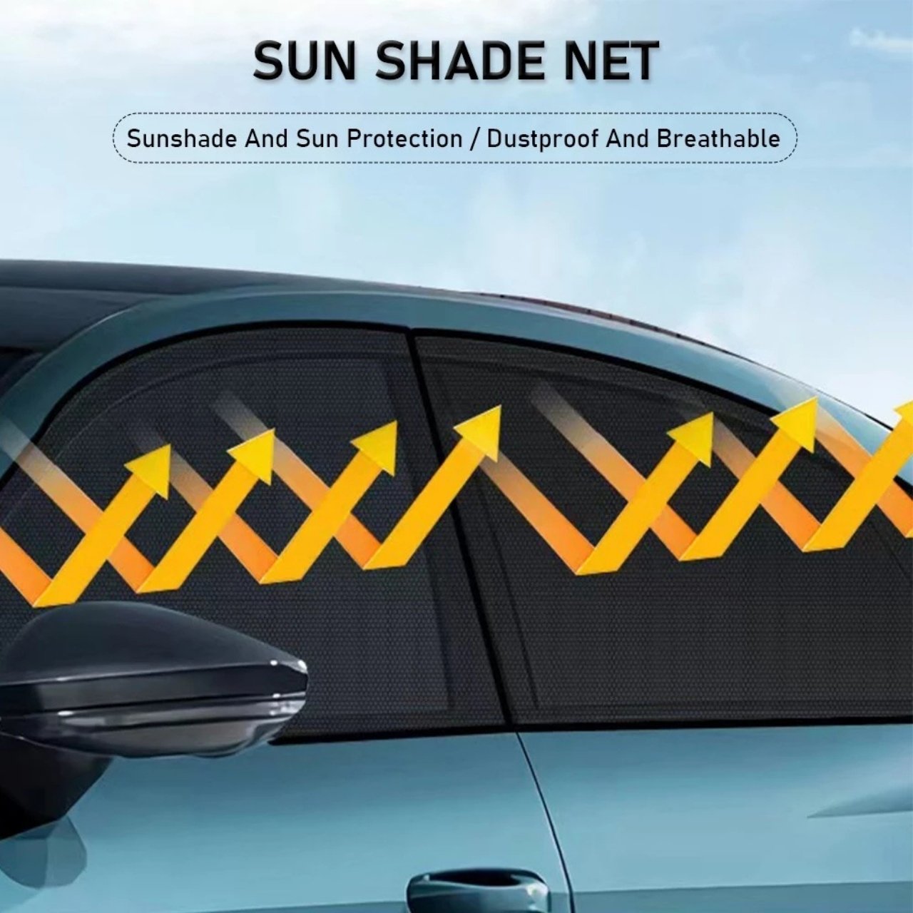 ShieldCover, ochranný obal na auto - Image 5