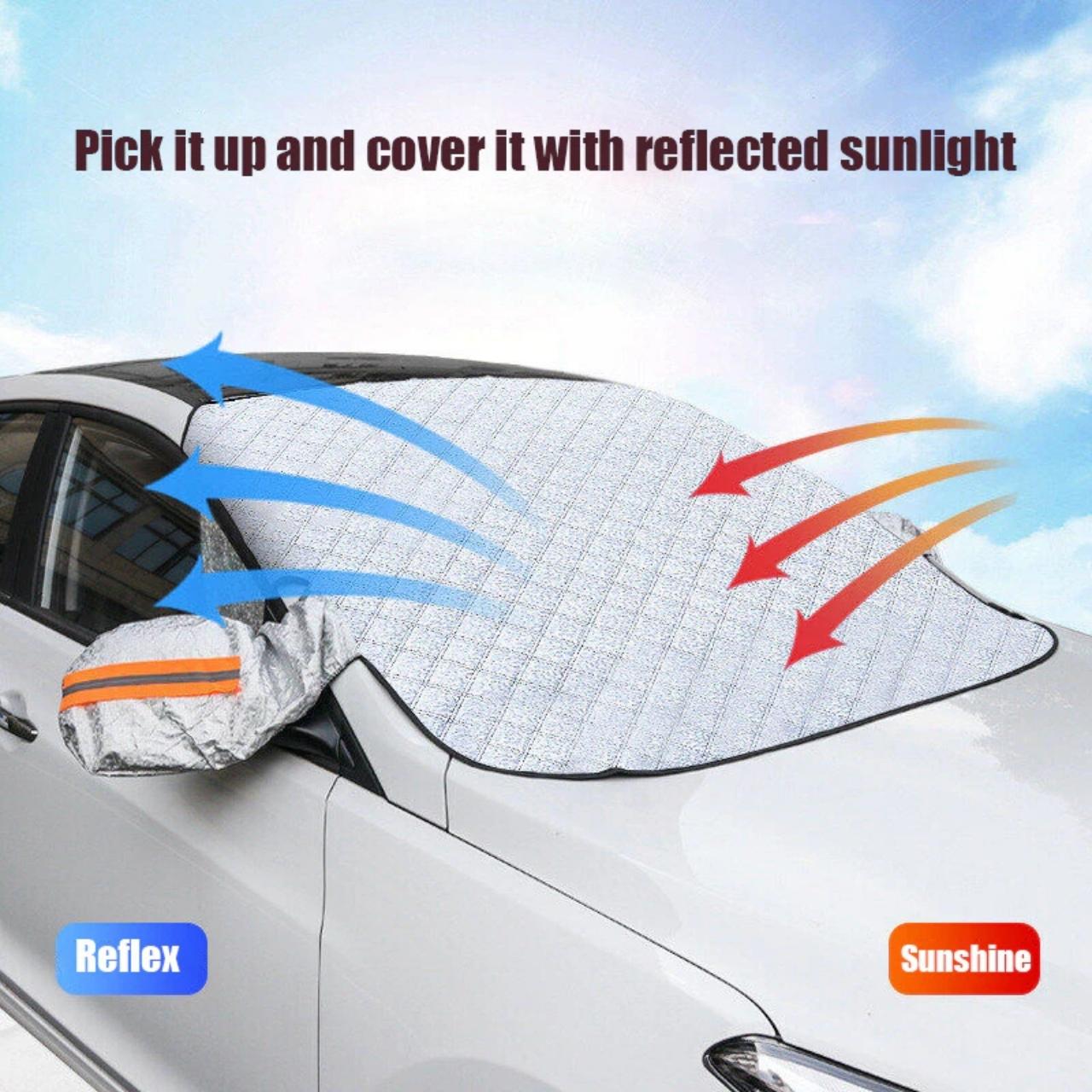 ShieldCover, ochranný obal na auto - Image 7