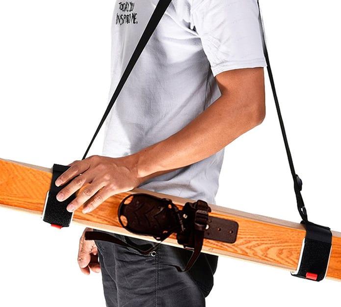 SkiStrap, Ramienko na nosenie lyží - Image 5