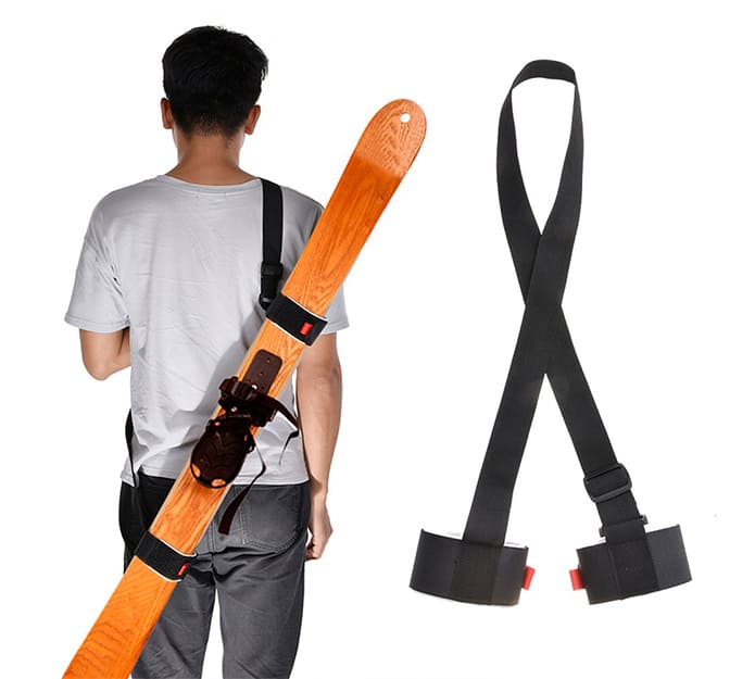 SkiStrap, Ramienko na nosenie lyží - Image 6