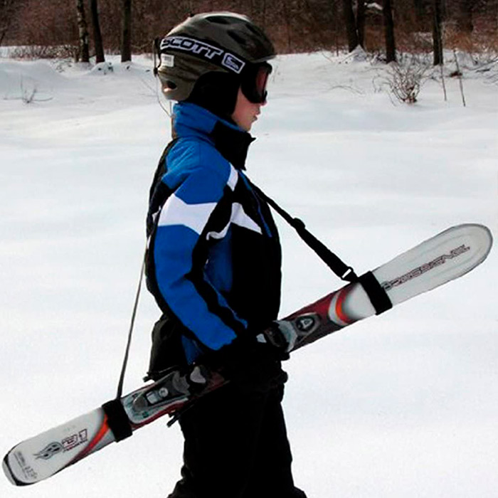 SkiStrap, Ramienko na nosenie lyží - Image 9