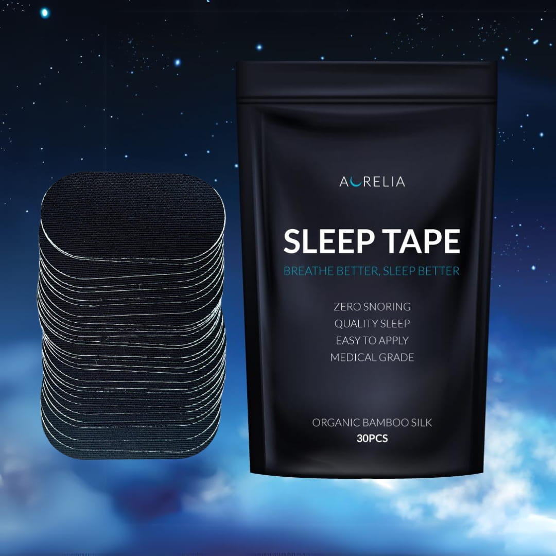 SleepTape - ústna páska pre pokojný spánok - Image 4