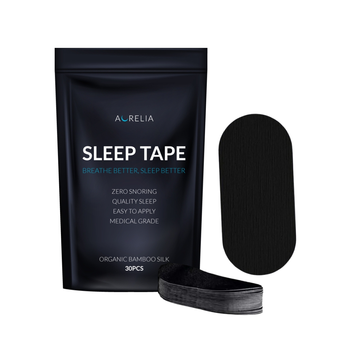 SleepTape - ústna páska pre pokojný spánok - Image 5