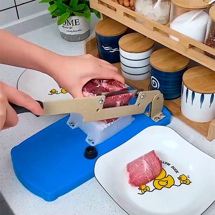 SlicerMachine, kuchynský krájač - Image 4
