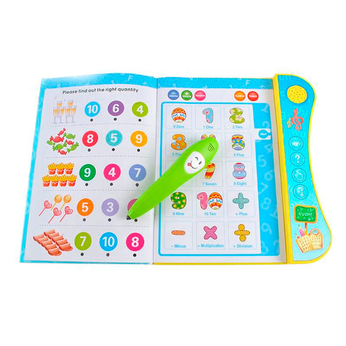 SmartBook, vzdělávací kniha pro výuku angličtiny - Image 8
