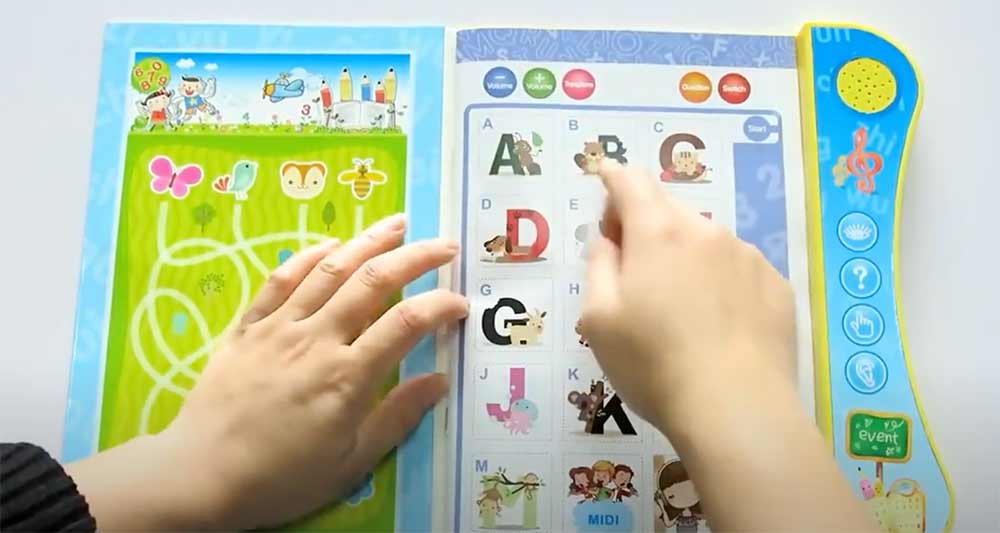 SmartBook, vzdělávací kniha pro výuku angličtiny - Image 9