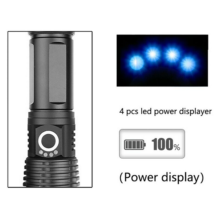 SmartLightPro, vodotesná LED baterka - Image 2