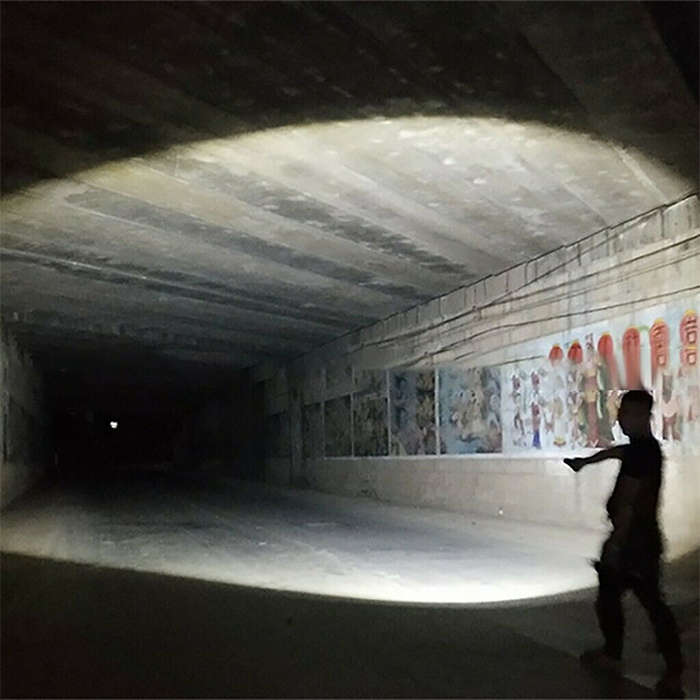 SmartLightPro, vodotesná LED baterka - Image 3