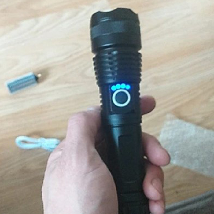 SmartLightPro, vodotesná LED baterka - Image 5