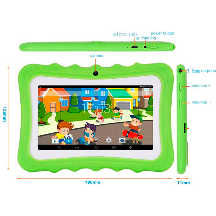 Smarty, detský tablet - Image 2