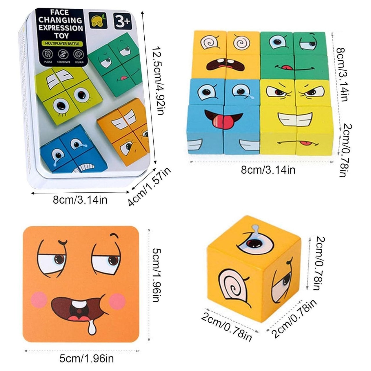 SmileyCards, hra na učenie sa emócií - Image 3