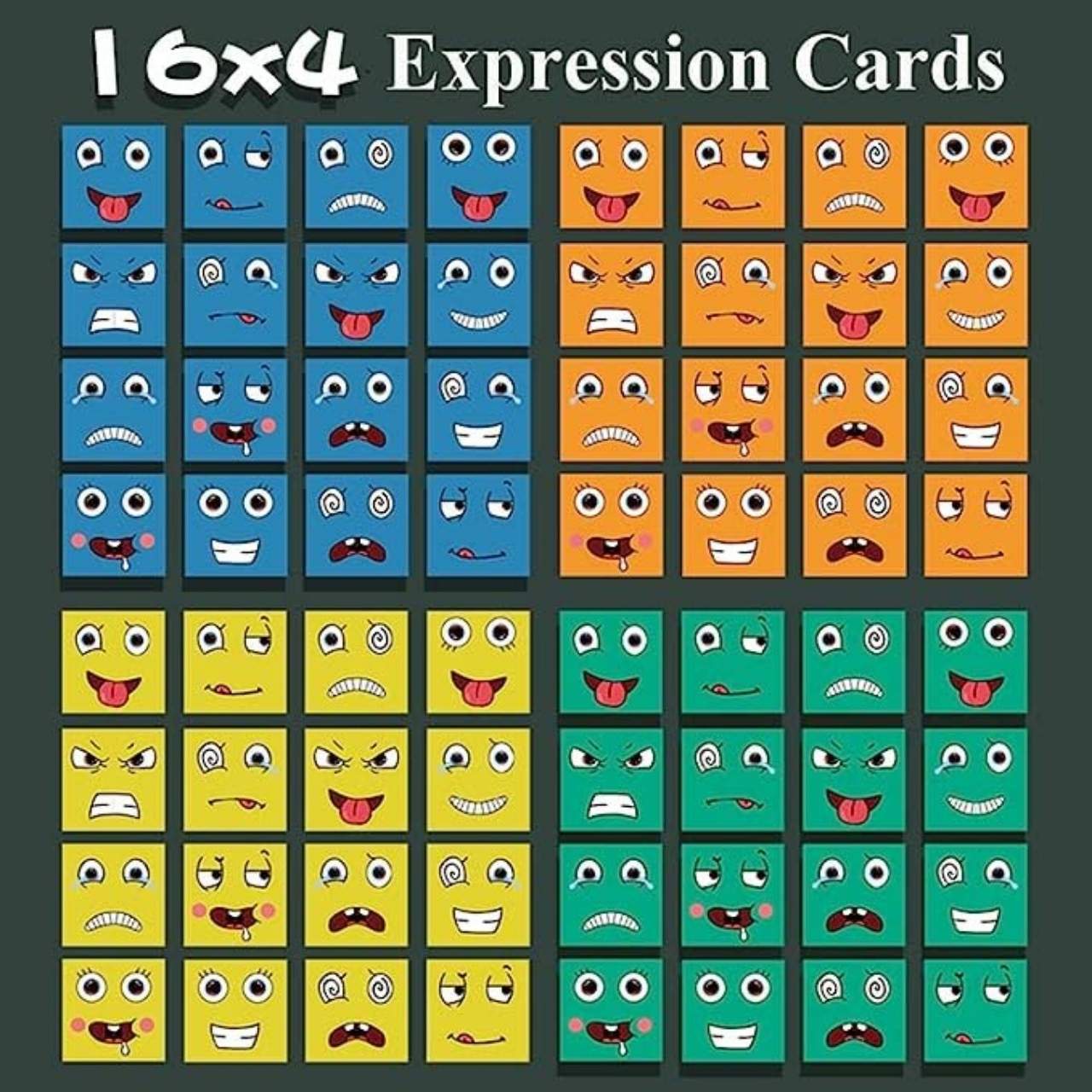 SmileyCards, hra na učenie sa emócií - Image 4