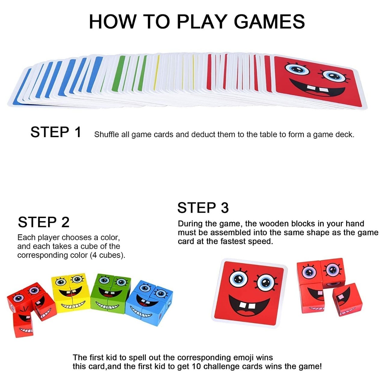 SmileyCards, hra na učenie sa emócií - Image 5