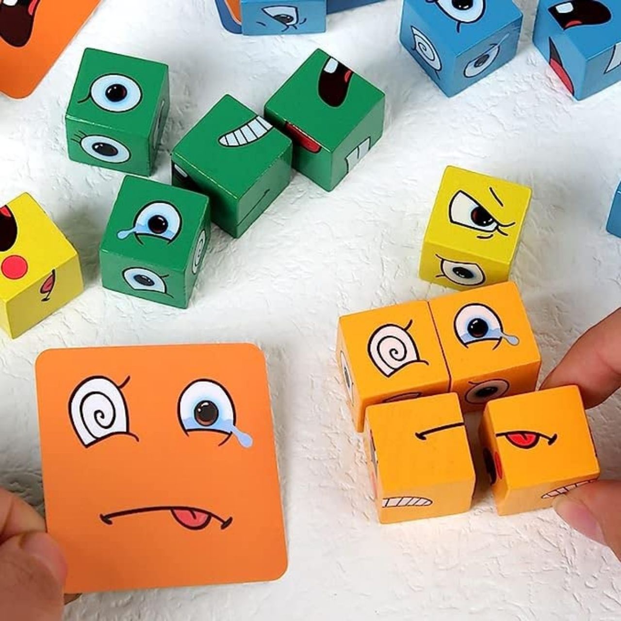 SmileyCards, hra na učenie sa emócií - Image 9