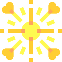 SnowFlake, slávnostný obrus - Image 8
