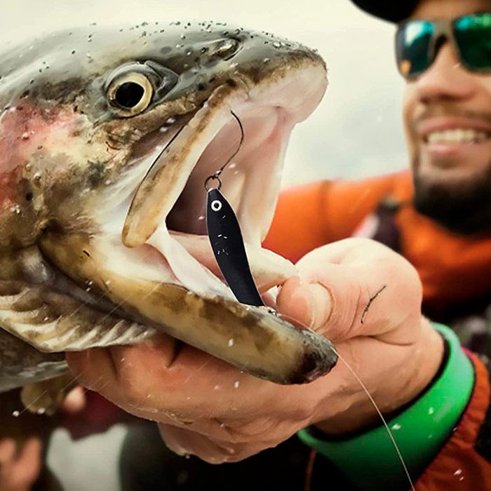 SoftLures, návnada na ryby (5 kusov) - Image 7