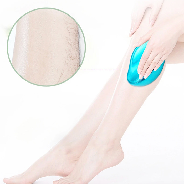 SoftSkin, kryštáľový odstraňovač chĺpkov, ktorý znižuje a spomaľuje rast chĺpkov - Image 4
