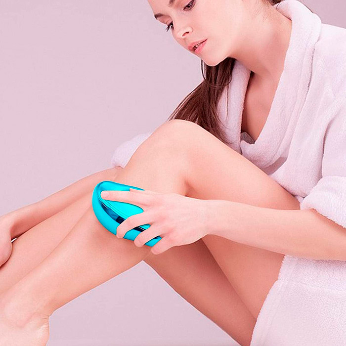 SoftSkin, kryštáľový odstraňovač chĺpkov, ktorý znižuje a spomaľuje rast chĺpkov - Image 6