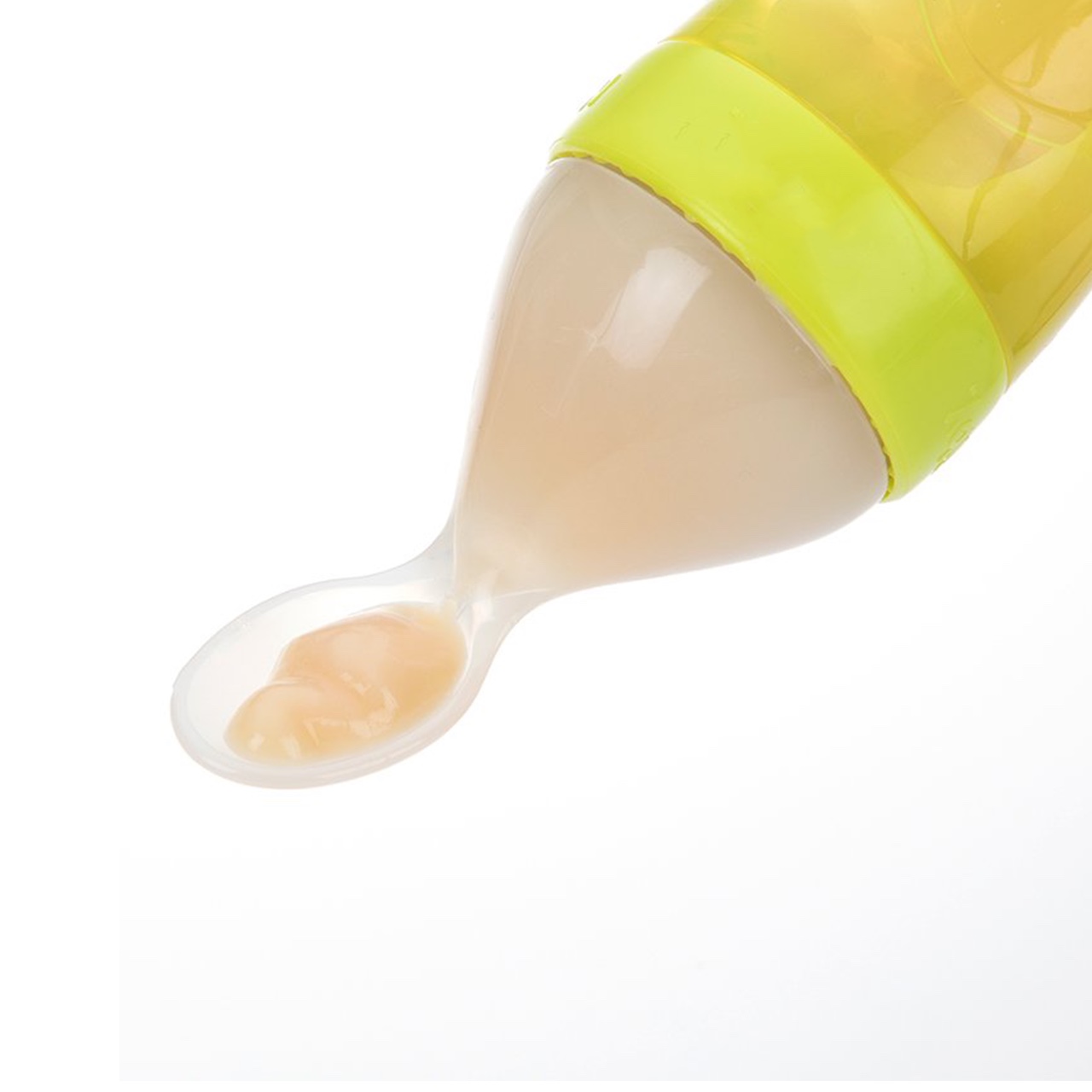 SoftSpoon, silikónová fľaša so lyžičkou - Image 7