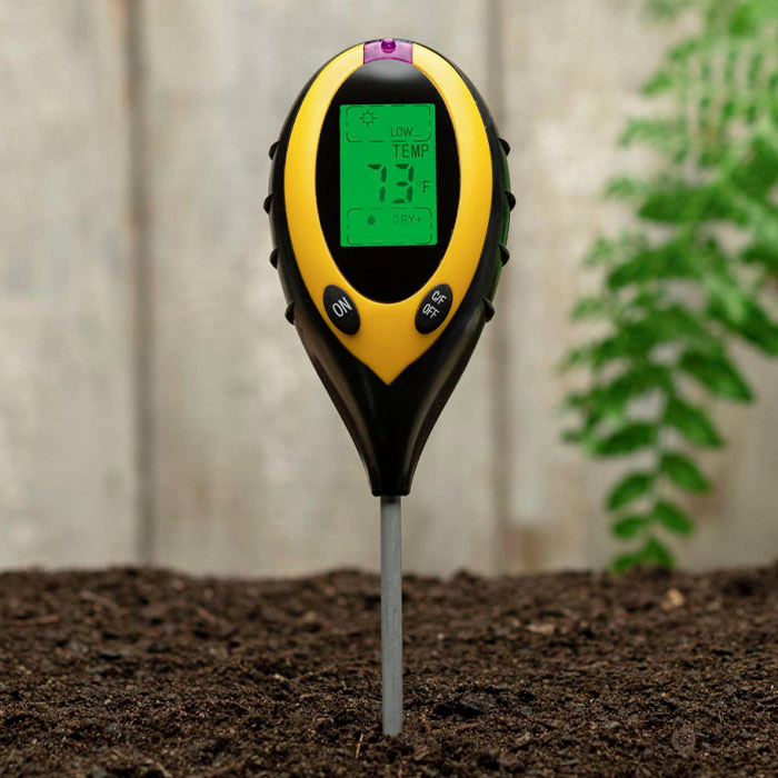 SoilMeter, 4in1 tester pôdy - Image 8