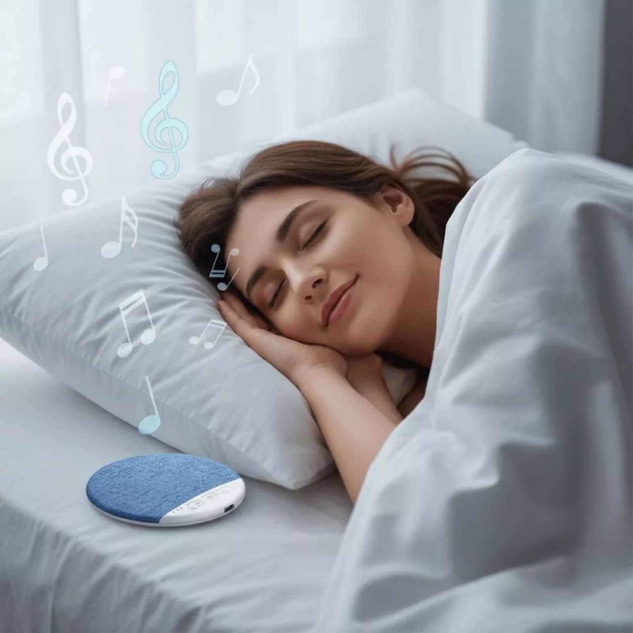 SoundGadget, ultra-tenký reproduktor na spanie - Image 2