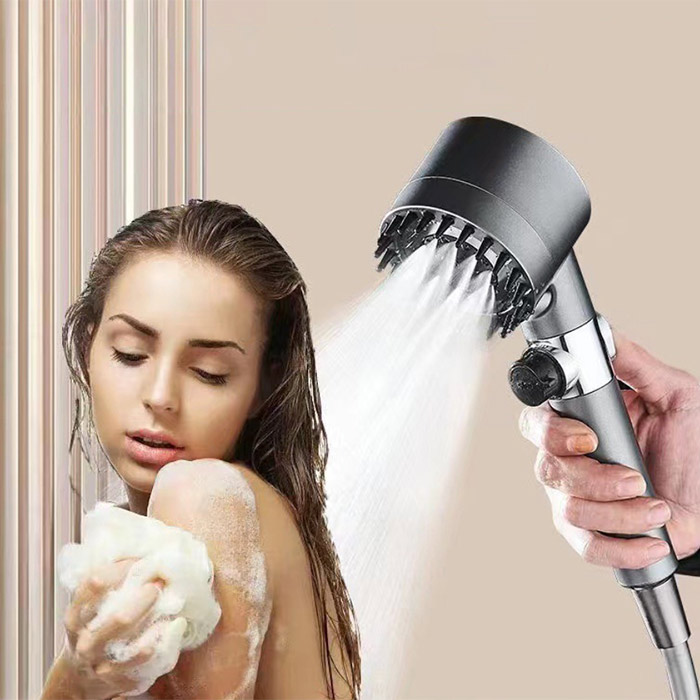 SpaShower, masážna sprchová rukoväť - Image 9