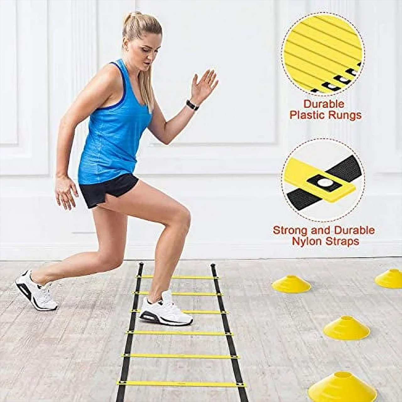 SpeedStraps, tréningová pomôcka - Image 8